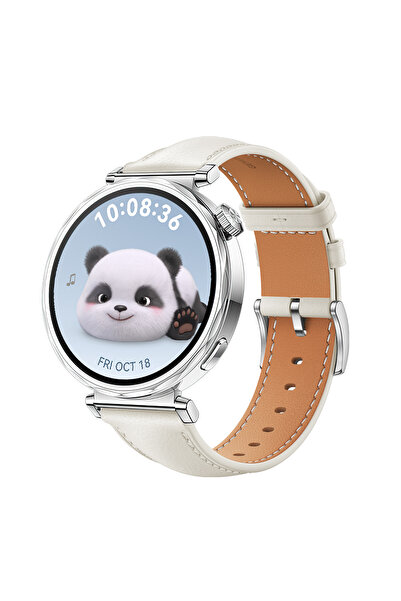 Dexmon Huawei Watch Gt4 41mm / Gt5 41mm / Gt6 41mm Compatible Buckled Stitche...