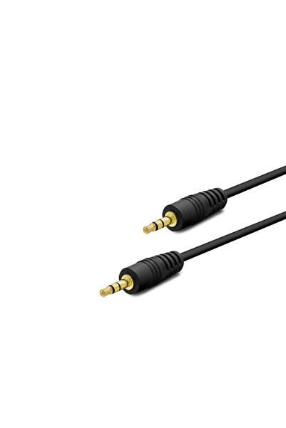 Leyaton LWLHMRS-IEG ieg ™   كابل 3.5 ملم 2 لاين جولد 5 متر أسود HDX1046