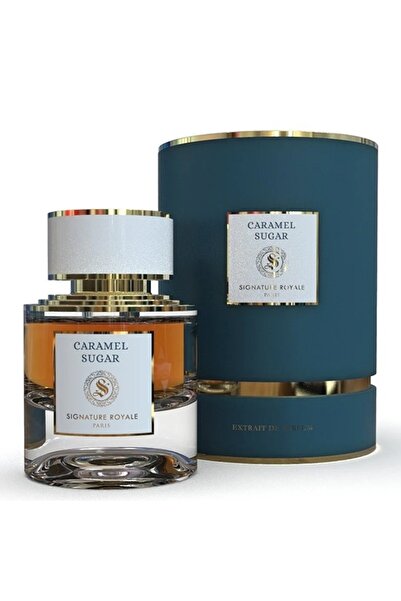 Signature Royale Caramel Sugar, Perfume Extract, Unisex, 50 ml