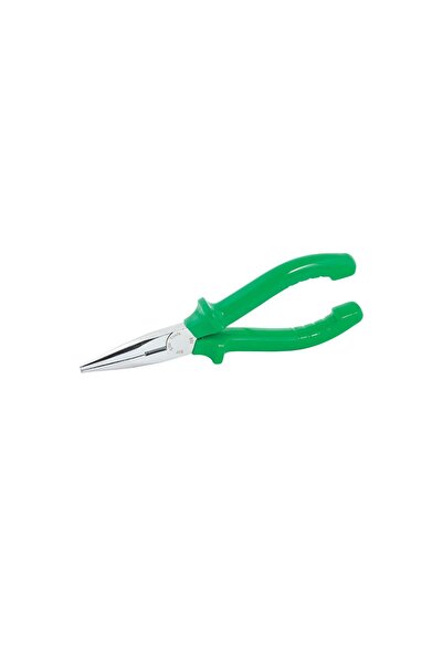 Elta 3221 Pliers Flat Tip Opaque Series 160 mm