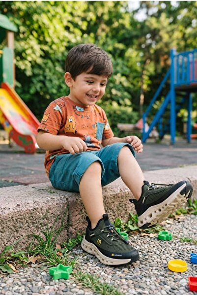 Minik Kalpler Arzen Baby Orthopedic Sports Shoes