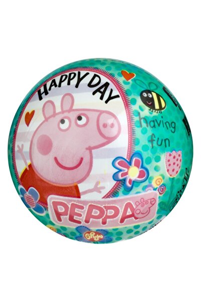 OEM Peppa Colorful Beach Ball 14cm