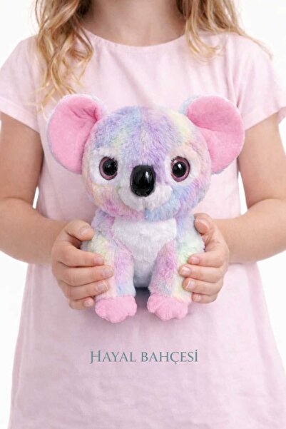HAYALBAHÇESİ Koala Peluş Oyuncak 30 cm