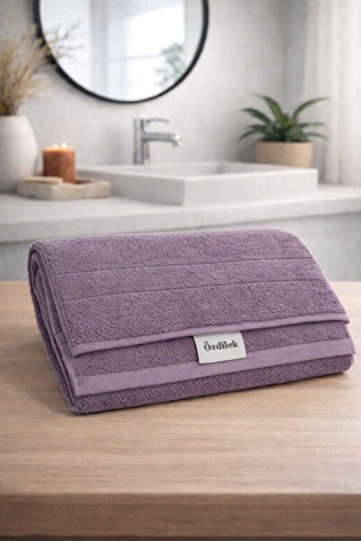 Özdilek Kalın & Yumuşak El Yüz Havlusu (40x76)