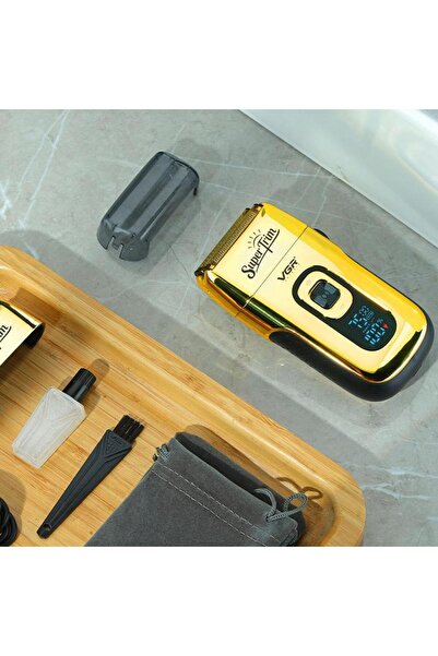 VGR V-332 Electric Shaver for Men Professional Smoothing Rechargeable 7500Rpm