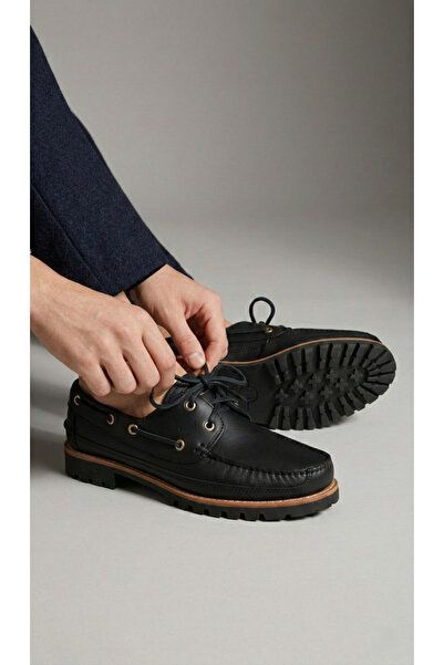 GÜR MODA AYAKKABI Pantofi bărbați clasici, de zi cu zi, din piele autentică, ...