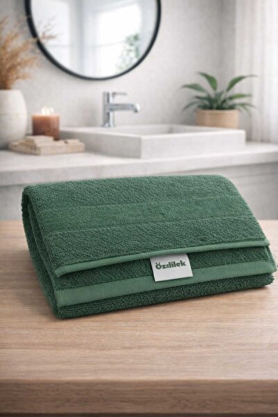 Özdilek Kalın & Yumuşak El Yüz Havlusu (40x76)