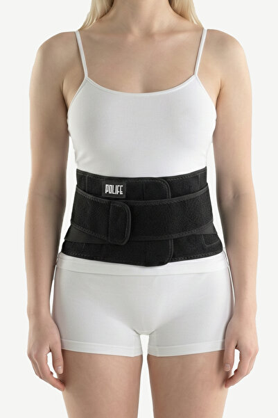 Allians Siyatik Ağrısı İçin Çelik Destekli Rahat Bel Korsesi, Her Bedene Uygun