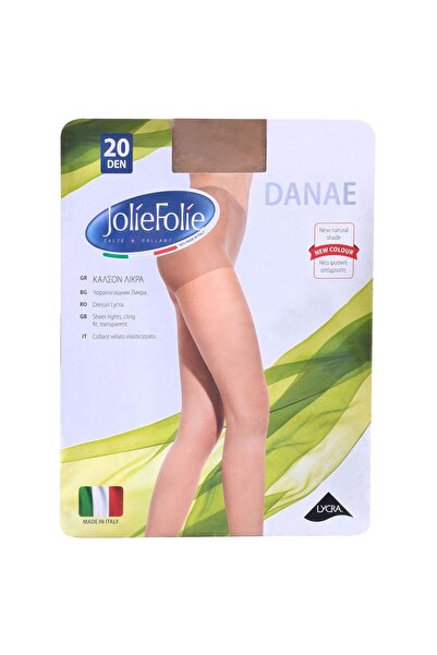 OEM Dresuri Elastici Transparenti de Culoare Naturala 20DEN 80-85 kg