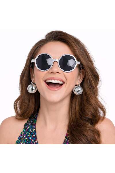 OEM Ochelari Deghizare cu Globuri Disco