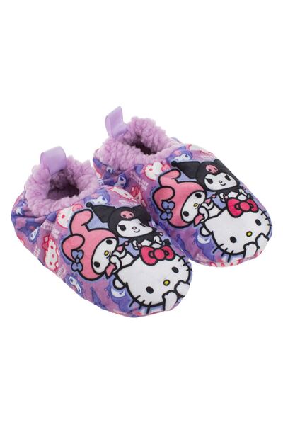 OEM Lila Kuromi Boots 27-28