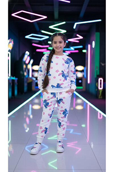 h.kids Floral Character Set for Girls