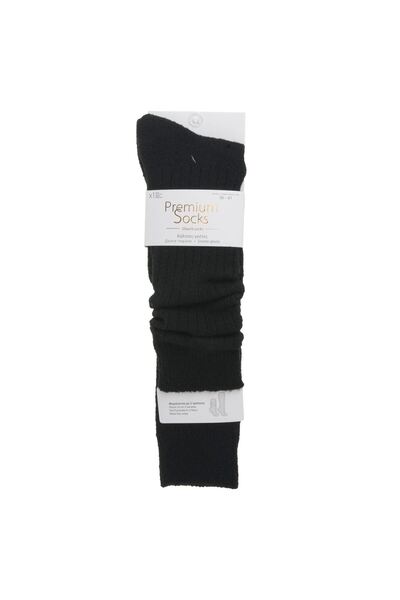 OEM Socks - Black Leggings for Women One Size