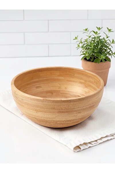 IKEA BLANDA BAMBU KASE Duru Shop 28 CM - 20 CM 2 Lİ SET