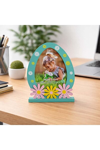 OEM Photo Frame with Patterned 10x15cm