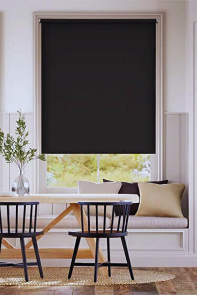 YS PERDE TASARIM Modern Blackout %100 Karartma Çizilmez Stor Perde Alüminyum ...