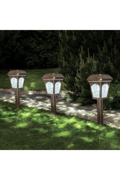 OEM Felinar Solar Bronze 26cm