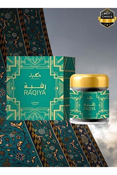 Generic Mahabbah Bakhoor Raqiya 30 Grams