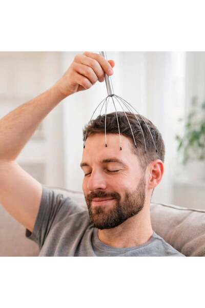 OEM Dispozitiv Masaj pentru Cap 25cm