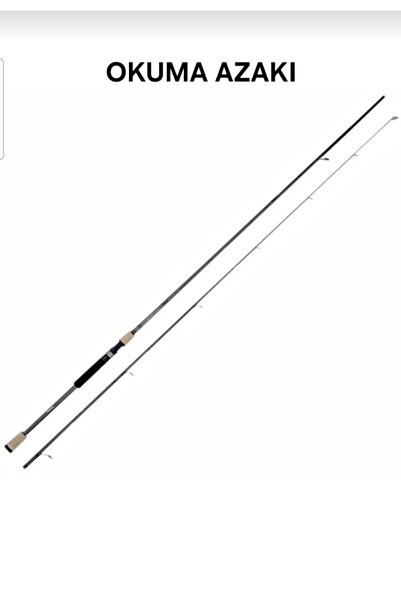Okuma Azaki Spin 244cm 7-28gr Spin Olta Kamışı