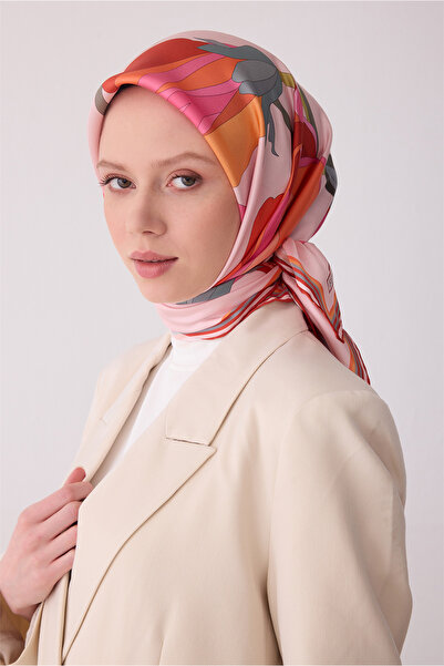 Belli Twi̇ll İ Silk Şarp 2026 Summer Season 4303D01-55