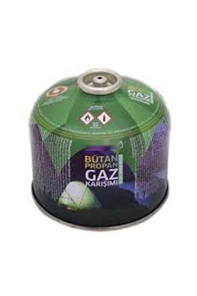 Go İthalat Kamp Ocağı Kartuşu 230gr Butan Propan Tüp Taşınabilir Piknik Tüpü ...