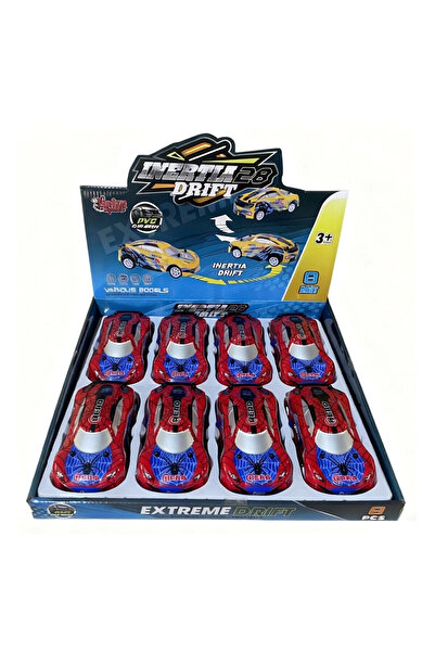 VARDEM OYUNCAK JIA-332-GP2Z SÜRTMİRLİ INERTIA28 DRIFT HERO (السعر المُحدَث هو...