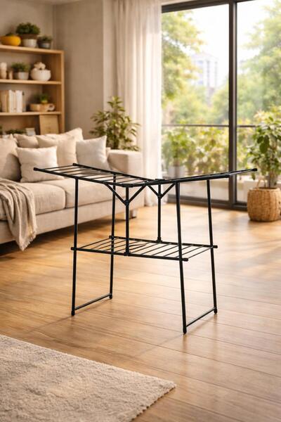 Fiesta Fs-242 Nordelia Kırılmaz Zırhlı EXTRA GENİŞ EXTRA KALIN BORULU Çamaşır...