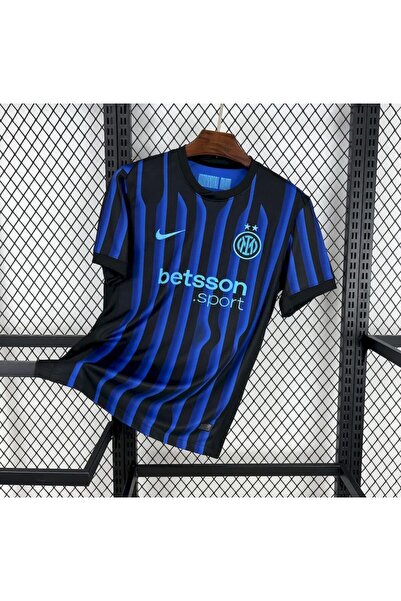 NO BRAND Inter Milan Home Team 2025-2026