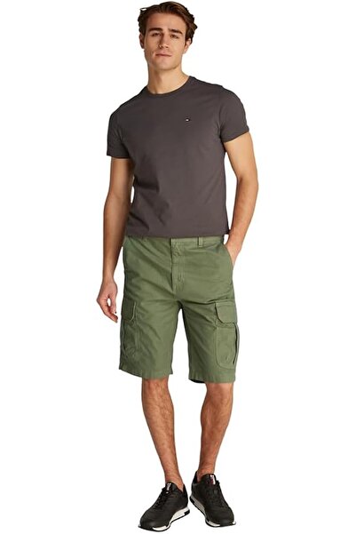 Tommy Hilfiger TJM OTIS TWILL REG CARGO SHORT Erkek Kargo Şort