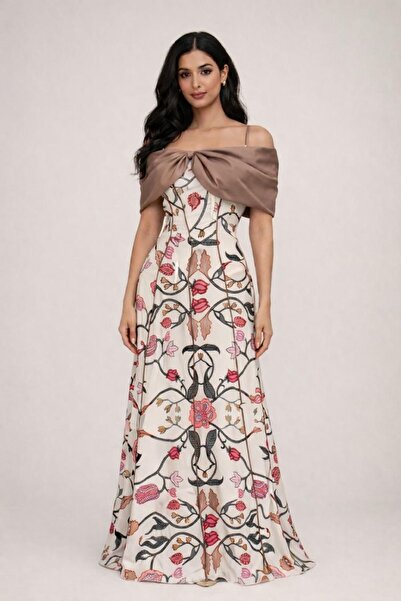 Rwnq Dresses Georgette floral dress