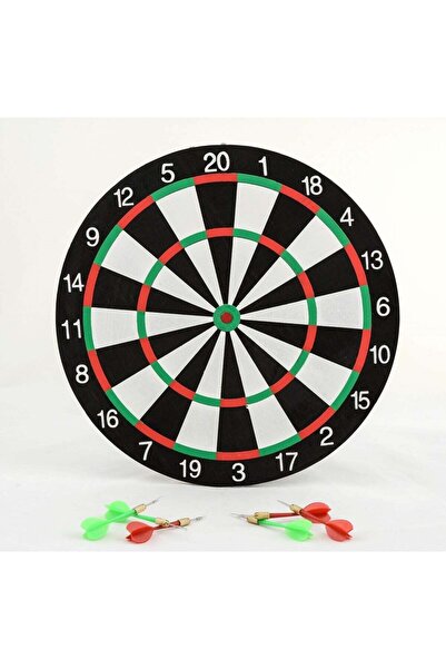 EkoAlışverişDünyam Wall Hanging Dart Game Alk4889