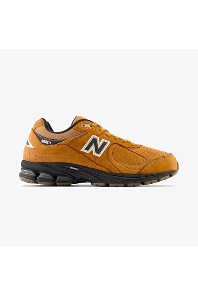 New Balance 2002R Kadın Kahverengi Spor Ayakkabı