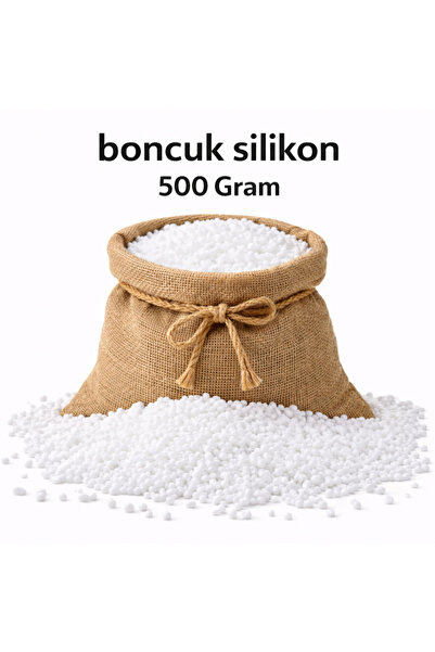 oskatekstil 1.KALİTE Boncuk Silikon Elyaf Kırlent, Yastık, Minder İç Dolgusu