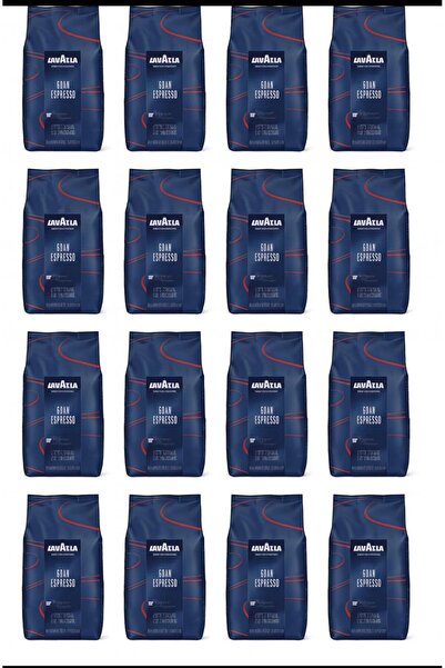 Lavazza Qualita Oro 16kg Gran Espresso Coffee Beans