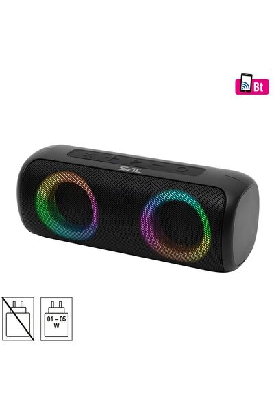 Somogyi SAL BoomBox BT2000 Αδιάβροχο Φορητό Ηχείο Bluetooth 20W, IPX5