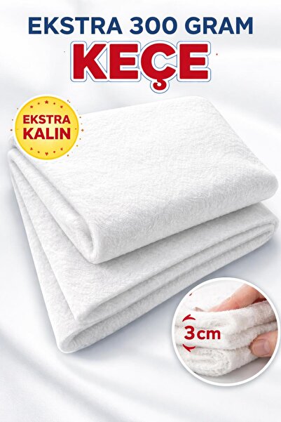 greenline Ekstra 300 gr Keçe Ütü Altı Ütü Masası Kılıfı – Güçlendirilmiş Kalı...
