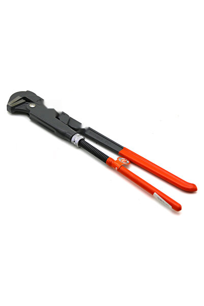 Go İthalat Boru Anahtarı Tesisatçı Çelik 1.5 İnç Kaymaz Saplı Tamir Aleti Su ...