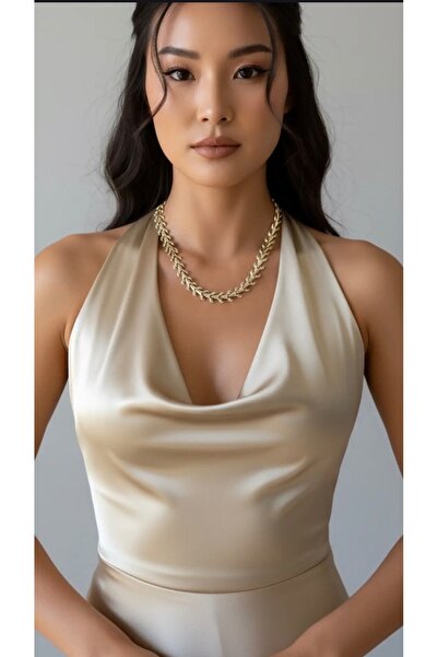 GOLDURA ATELIER Aries Gold Kolye