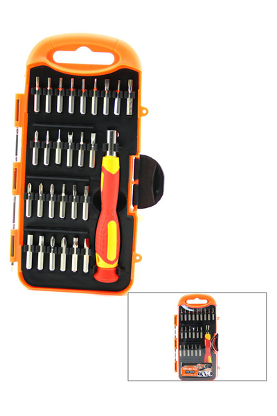 Go İthalat Hassas Tornavida Seti Saatçi Tamir Telefon Tamiri Mini Elektronik ...