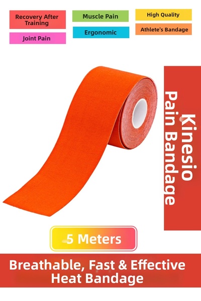 Fantazer Бързодействаща лента за мускулни и ставни болки в краката, ръцете, в...