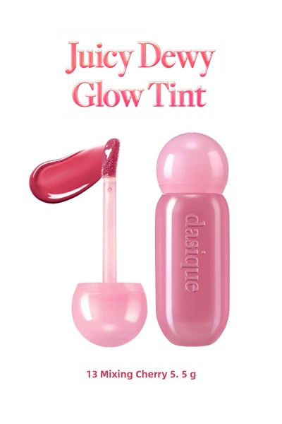dasique Bright Finish & Light Color Moisturizing Effect Tint Juicy Dewy Glow ...