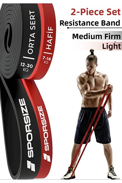 Sporsize професионална лента за съпротива