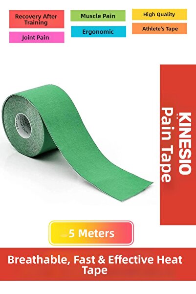 Fantazer Bandă termică cu acțiune rapidă, de dimensiuni mari, pentru mușchi, ...