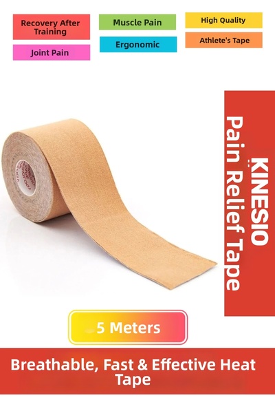 Carlburn Fast Effective Large Size Muscle Joint Waist Leg Arm Neck Back Shoul...