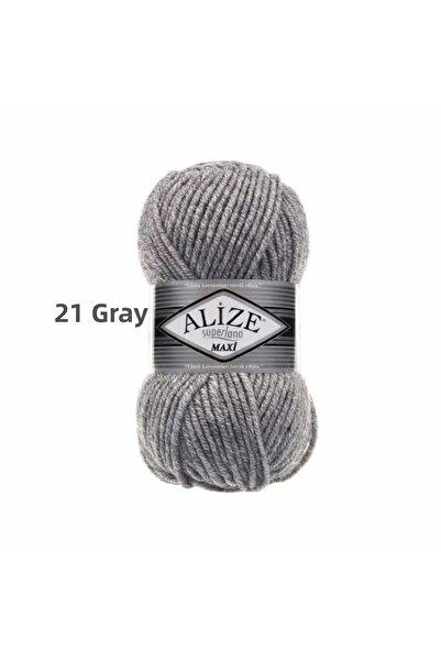 Alize Süperlana Maxi Hand Knitting Yarn (1 Piece 100 Gr)