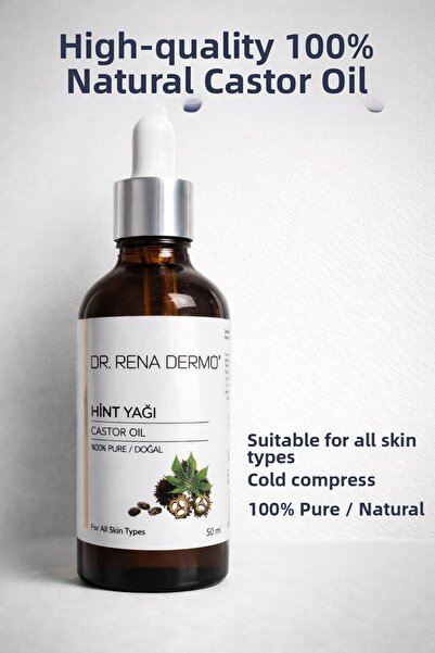 Dr. Rena Dermo Castor oil