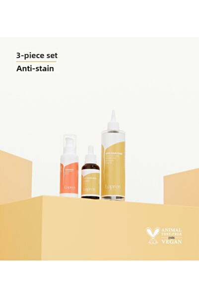 Lopren Whitening, Anti-Blemish 3-Piece - Day Care Set