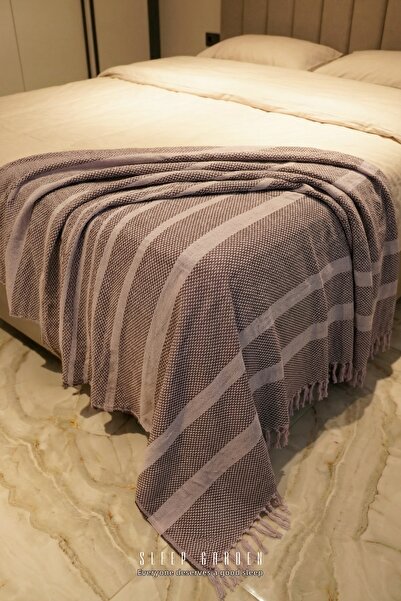 Sleep Garden طقم مفرش سرير وبايك