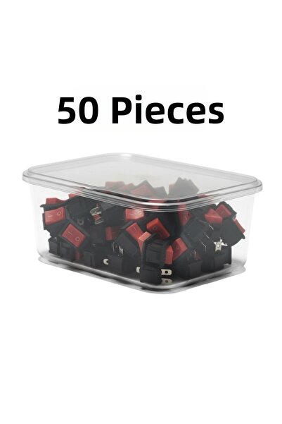 Beimo On-Off Switch Button Snap Fastener Set of 50